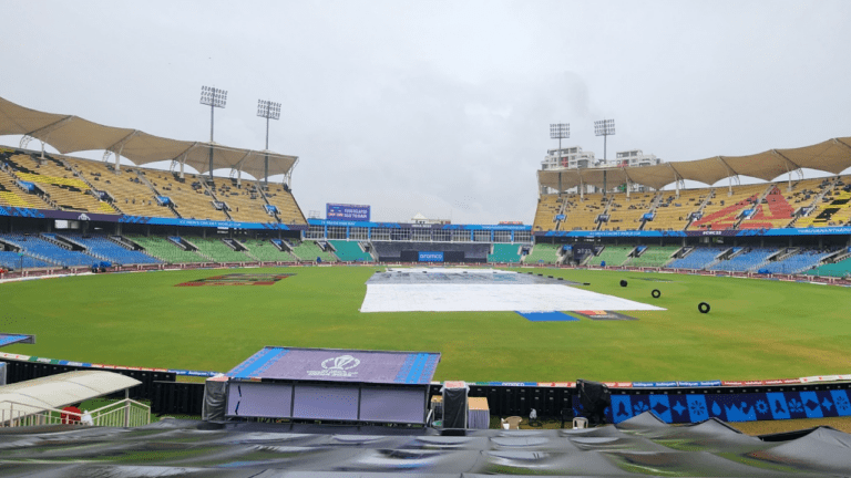 ICC World Cup: भारत के अरमानों पर फिरा पानी, नीदरलैंड से मुकाबला हुआ रद्द,पढ़ें डिटेल