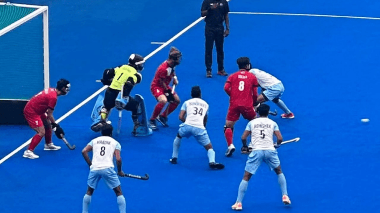 Asian Games में भारतीय हॉकी टीम ने किया धमाल, इस टीम को हरा फाइनल में बनाई जगह