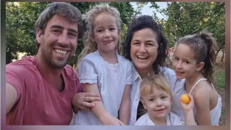 Israel Attack: हमास ने 4 वर्षीय बच्चे सहित इस पूरे परिवार को उतारा मौत के घाट,हमारे पास शब्द नहीं-इजरायल&nbsp;