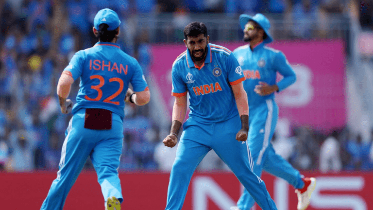ICC World Cup: बुमराह का दिखा जादू, शतक लगाने वाला ये खिलाड़ी लौटा पवेलियन