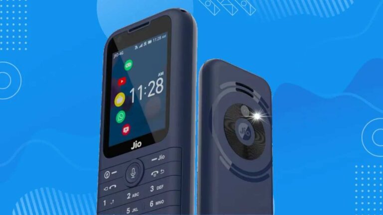 मार्केट में आ गया Jio Phone Prima 4G कीपैड फोन, जानें कीमत और खासियत