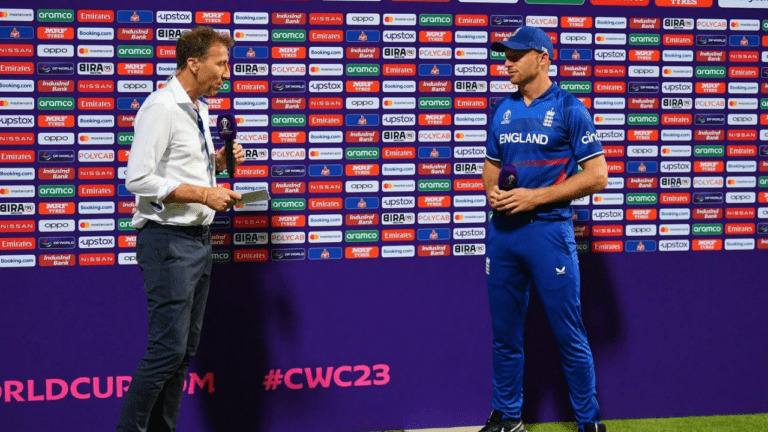 World Cup 2023 RSA vs ENG: हार के बाद बटलर का फूटा गुस्सा, टीम के बारे में कह डाली बड़ी बात