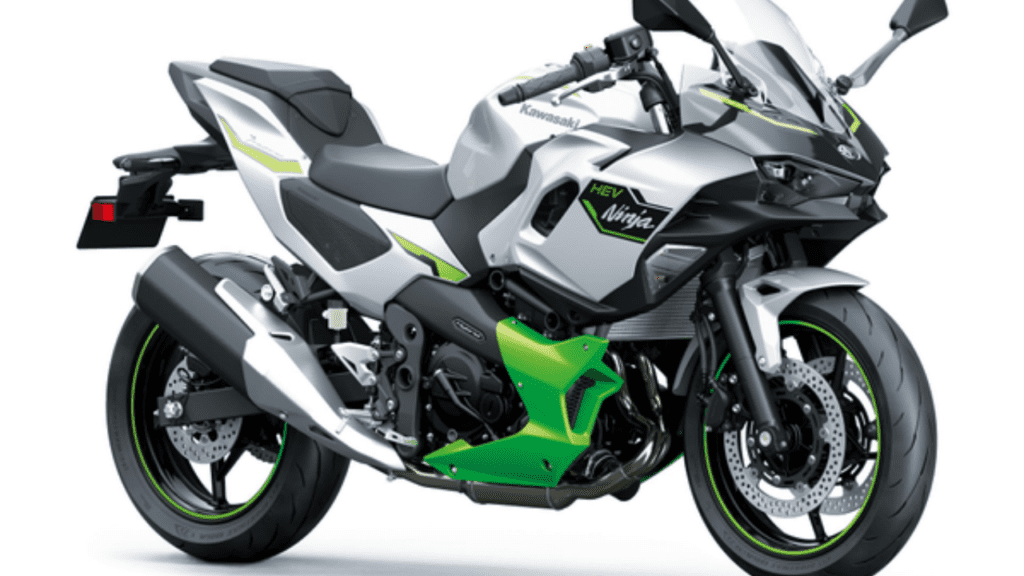 Kawasaki Ninja 7 Hybrid