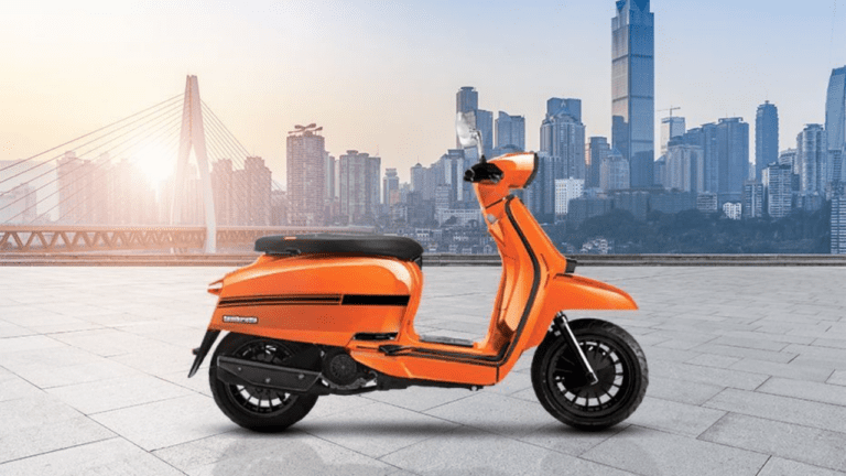 ₹1 लाख से भी कम कीमत पर घर ले जाएं Lambretta V125 स्कूटर, लुक देखते ही हो जायेंगे फैन