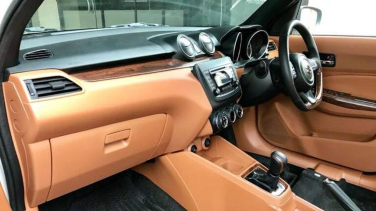 1.23 लाख रुपए के डाउन पेमेंट पर घर ले जाएं Maruti Swift, जानें कहां मिल रहा है ये ऑफर