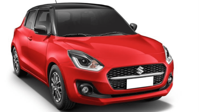 इस दिवाली बिना कुछ सोचे समझे खरीद ले जाएं Maruti Swift कार,कंपनी दे रही बंपर छुट, होगी महाबचत