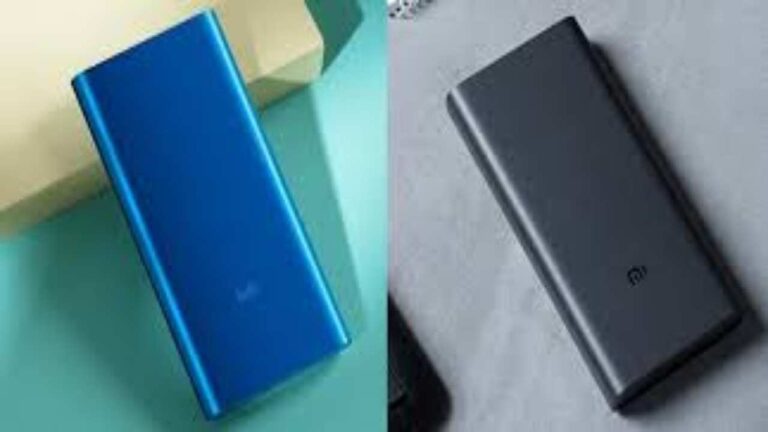 45% डिस्काउंट पर मिल रहा क्लासिक लुक वाला Mi का ये Power Bank, एक बार में 2 फोन होंगे चार्ज