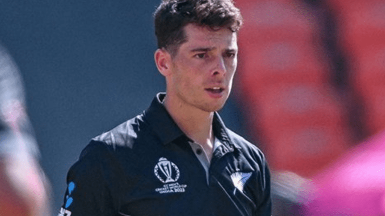 ICC World Cup: न्यूज़ीलैंड के हाथ लगी दूसरी बड़ी जीत, नीदरलैंड को भारी रनों से रौंदा