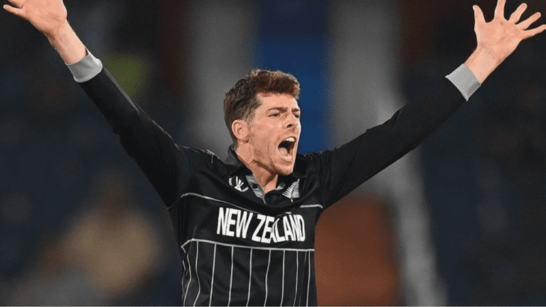 ICC World Cup: मिशेल सतनेर बनें मैन ऑफ द मैच, नीदरलैंड के खिलाफ चटकाए इतने विकेट