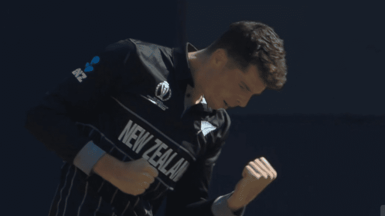 ICC World Cup: इंग्लैंड के बल्लेबाज़ों के आगे नहीं टिक पाई न्यूज़ीलैंड, गेंदबाज़ों ने तोड़ी कमर