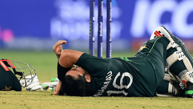 ICC World Cup: मोहम्मद रिज़वान बने मैन ऑफ द मैच, खेली शानदार पारी