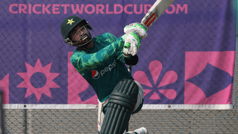 World Cup 2023 PAK vs AFG: पाकिस्तान और अफ़गानिस्तान की भिड़त आज, जानें मौसम का हाल, पिच रिपोर्ट और प्लेइंग इलेवन