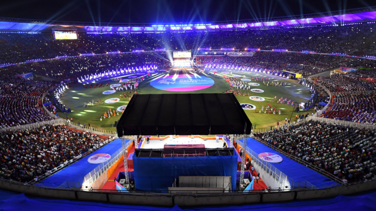 ICC World Cup: भारत-पाक मुकाबले से पहले जमेगी महफिल, जानें कौन-कौन कलाकार होंगे शामिल