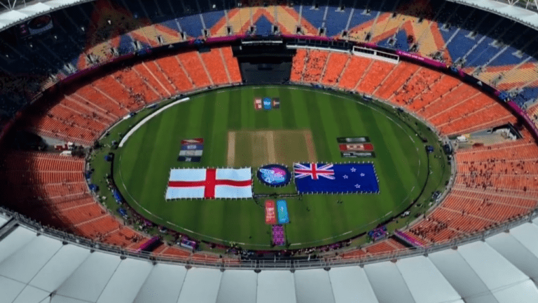 ICC World Cup: खाली स्टेडियम ने सब को चौंकाया, इस पूर्व खिलाड़ी ने ज़ाहिर की चिंता