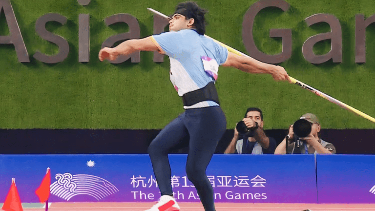 Asian Games: गोल्ड मेडल जीतने पर PM Modi ने दी Neeraj Chopra को बधाई, गोल्डन बॉय की करी तारीफ