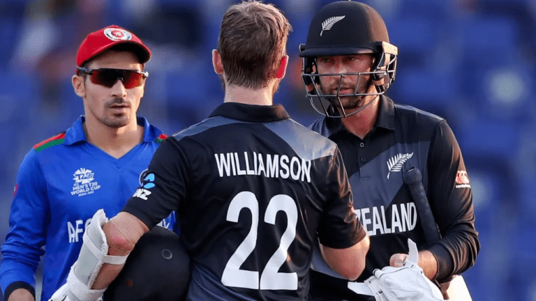 World Cup 2023 NZ vs AFG: न्यूज़ीलैंड से आज भिड़ेगी अफगानिस्तान, जानें मौसम का हाल, पिच रिपोर्ट और प्लेइंग इलेवन