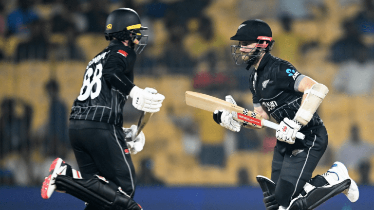 ICC World Cup: न्यूज़ीलैंड ने बांग्लादेश को दी मात, विश्वकप में दर्ज की लगातार तीसरी जीत