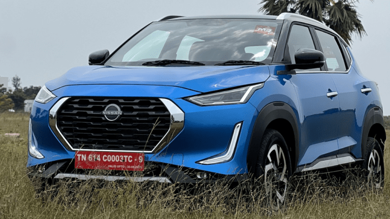 ₹6.50 लाख की कीमत पर लॉन्च हुई Nissan Magnite AMT, देती है 19.70kmpl का माइलेज, जानें फीचर्स