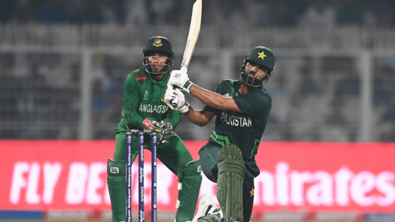 World Cup 2023 PAK vs BAN: बांग्लादेश ने जीता टॉस, लिया ये निर्णय, देखें बदलाव