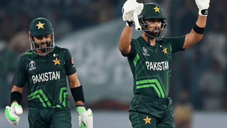 ICC World Cup: पाकिस्तान ने श्रीलंका को 6 विकेट से रौंदा. विश्वकप में श्रीलंकाई टीम की दूसरी हार