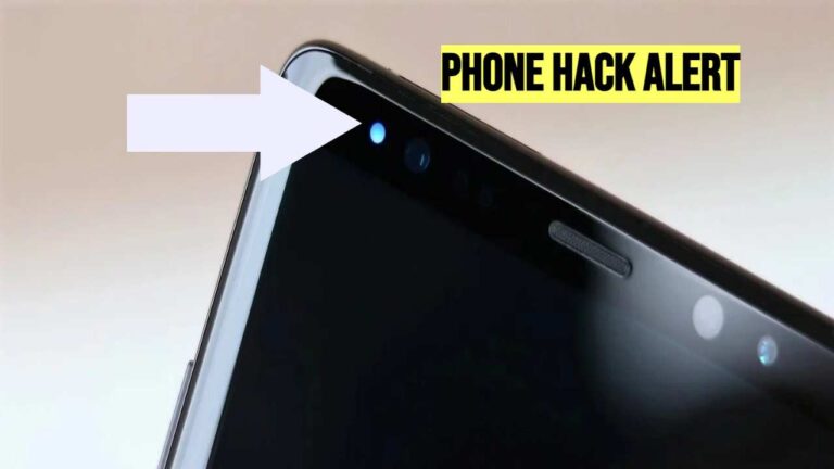 Phone में बात करते समय जल रही ये लाइट, तो समझ जाएं फोन हो गया है हैक, ऐसे निकलें हैकर्स के चंगुल से..