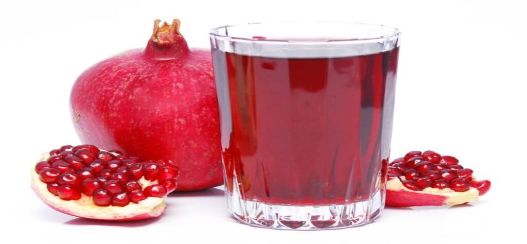 Pomegranate Juice