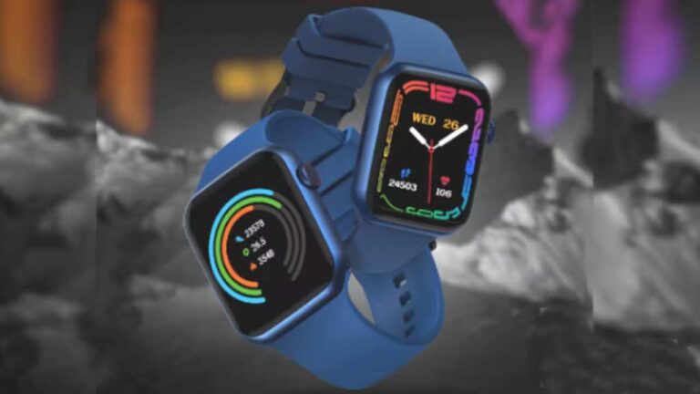 आपकी हेल्थ का पूरा ख्याल रखेगी Promate XWatch B19 स्मार्टवॉच, शुरुआती कीमत है बस इतनी