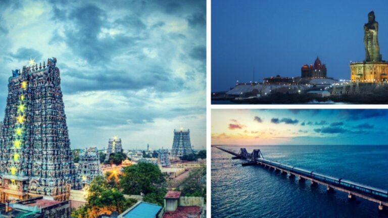 रामेश्वरम-कन्याकुमारी के साथ इन प्रसिद्ध धार्मिक स्थलों के दर्शन कर रहा IRCTC,खर्चा भी आएगा कम 