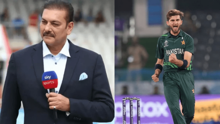 World Cup 2023: रवि शास्त्री की कौन सी बात पर चिढ़ गए पाकिस्तानी फैंस, पूर्व कोच ने पाकिस्तान के खोल दिए धागे