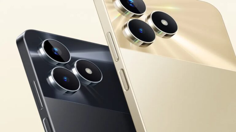 ₹3367 की मंथली EMI पर खरीदें 6GB रैम वाला Realme C53 फोन, यहां से करने ऑर्डर