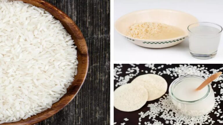 Rice Water: दाल ही नहीं, चावल की पानी से भी कई लाइलाज़ बीमारियों का होता है सफ़ाया,ऐसे करें सेवन