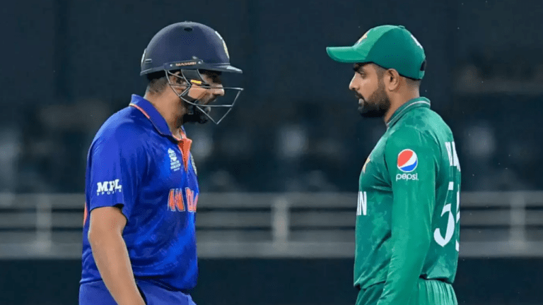 ICC World Cup: इस खास दिन के लिए अहमदाबाद पहुंचे कप्तान रोहित शर्मा, बंद कमरे में बाबर आज़म से हुई मुलाकात