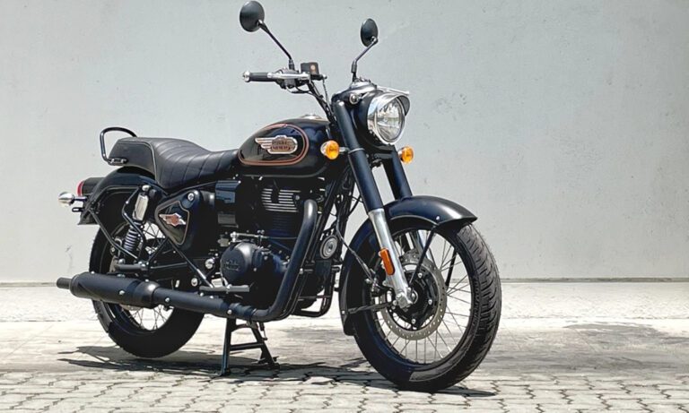 महज 22000 में घर ले जाएं Royal Enfield Bullet 350, &nbsp;माइलेज भी 40 की
