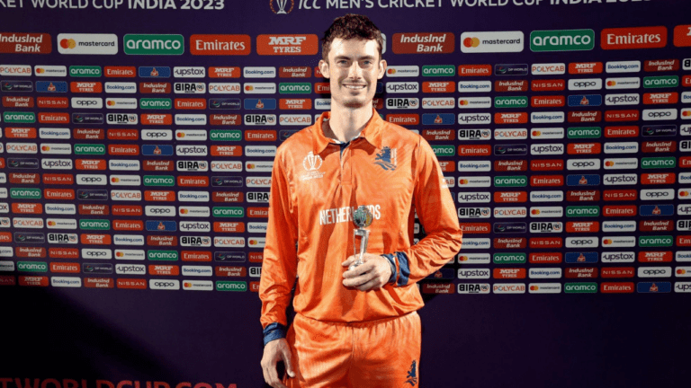 World Cup 2023 SA vs NED: बड़ी जीत के बाद क्या बोले नीदरलैंड के कप्तान, भावुक होकर कही बड़ी बात
