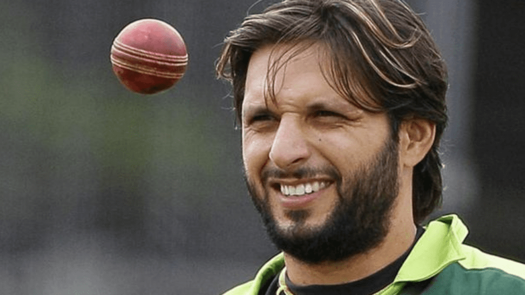 World Cup 2023, Shahid Afridi