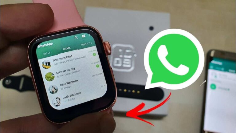 Smartwatch में WhatsApp यूज करने का ये है आसान तरीका, जानें तुरंत