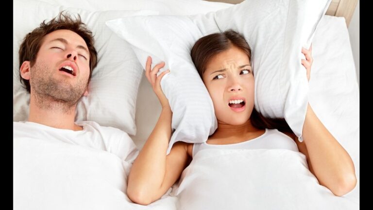 Alert: सोते समय नाक से निकलती है आवाज तो हो जाएं सावधान वरना इस गंभीर बीमारी के हो जाएंगे शिकार, जानें