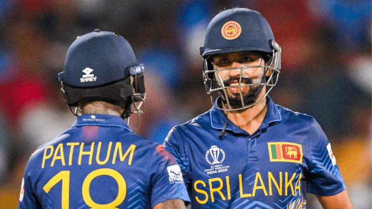 World Cup 2023 AFG vs SL: श्रीलंका की भिड़त आज अफगानिस्तान से, जानें मौसम का हाल, पिच रिपोर्ट और प्लेइंग इलेवन