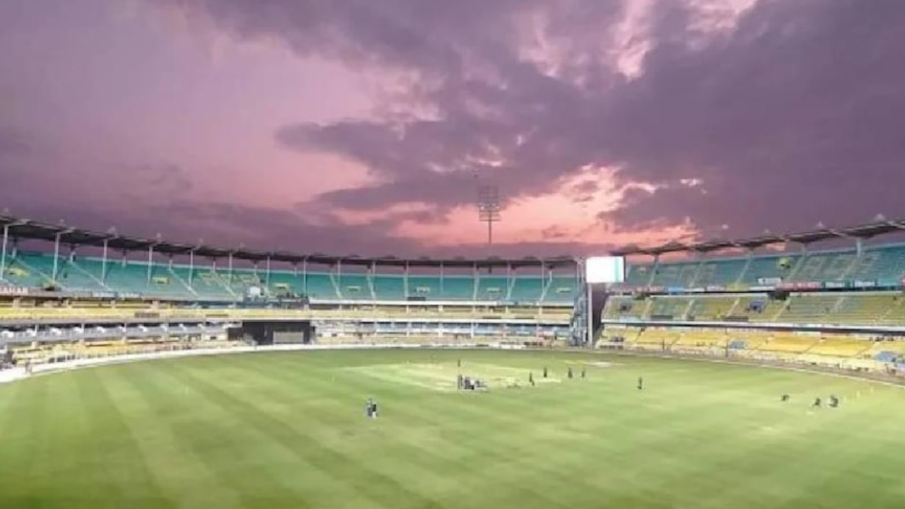 ICC World Cup ,Stadium