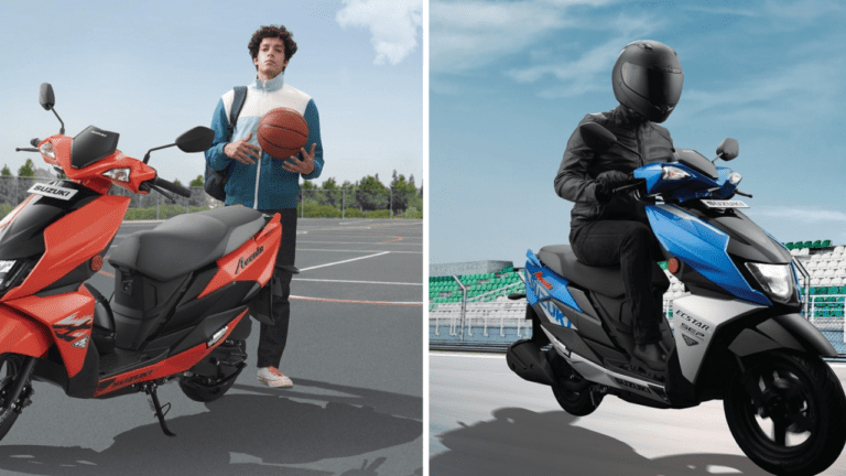 अब फोन की कीमत में घर ले जाएं Suzuki Avenis 125 स्कूटर, इन ढेरों खूबियों से लैस है￼