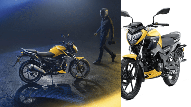 चार्मिंग लुक और जबरदस्त फीचर्स के साथ युवाओं का दिल जीत रही TVS Rider 125, कीमत भी बजट में