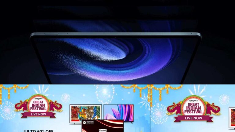 Amazon सेल में 50% छूट पर मिल रहें ये Tablet, कमाल के हैं फीचर्स और प्रोसेसर