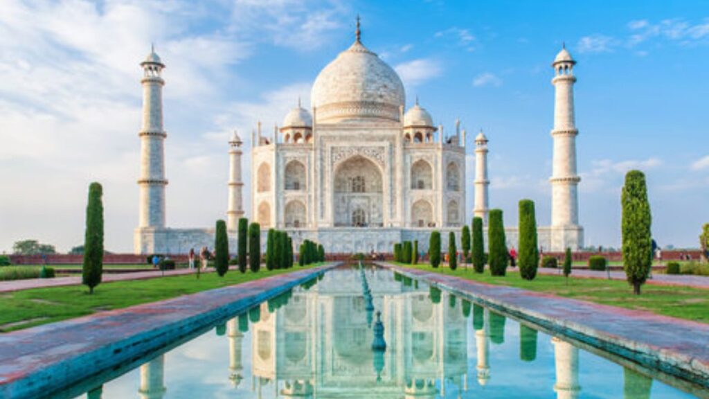 Taj Mahal