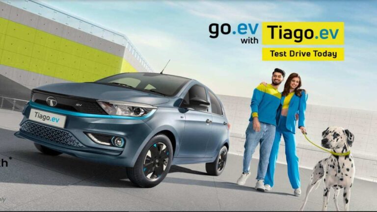 महज 48 हजार में बने Tata Tiago EV के मालिक, जानें क्या है पूरा EMI प्लान