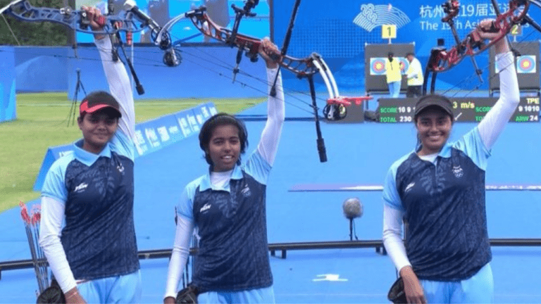 Asian Games: भारत की झोली में आया 19वां गोल्ड मेडल, इस खेल में भारत ने किया सबको पस्त