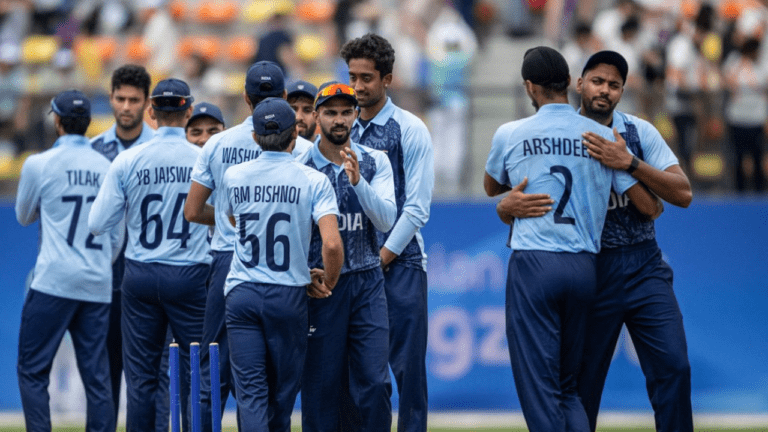 Asian Games: भारत ने बांग्लादेश को दी पटखनी, गोल्ड मेडल के लिए रास्ता हुआ साफ