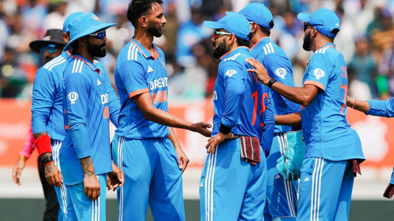 ICC World Cup: ऑस्ट्रेलिया ने जीता टॉस, लिया ये निर्णय, जानें प्लेइंग इलेवन