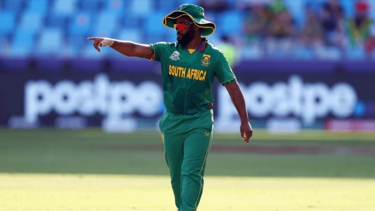 ICC World Cup: टॉस हारने पर खुश हुए दक्षिण अफ्रीका के कप्तान, कह डाली बड़ी बात