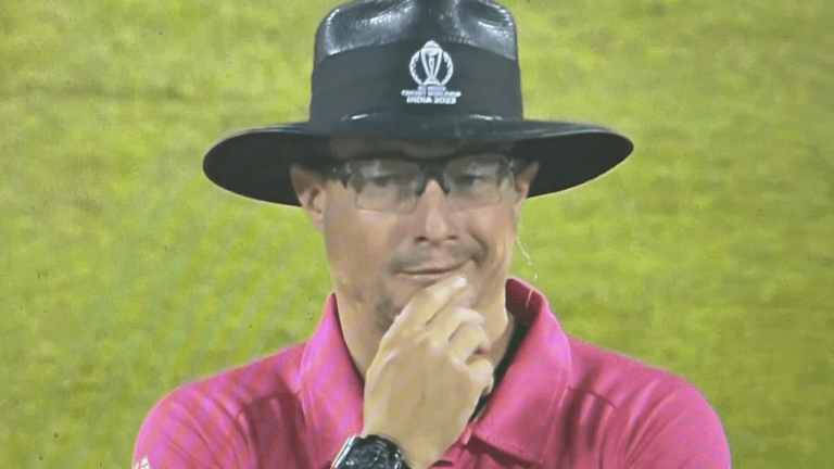 World Cup 2023: क्या अंपायर ने विराट की सेंचुरी के लिए दिया गलत निर्णय? जानें मैदान में क्या हुआ