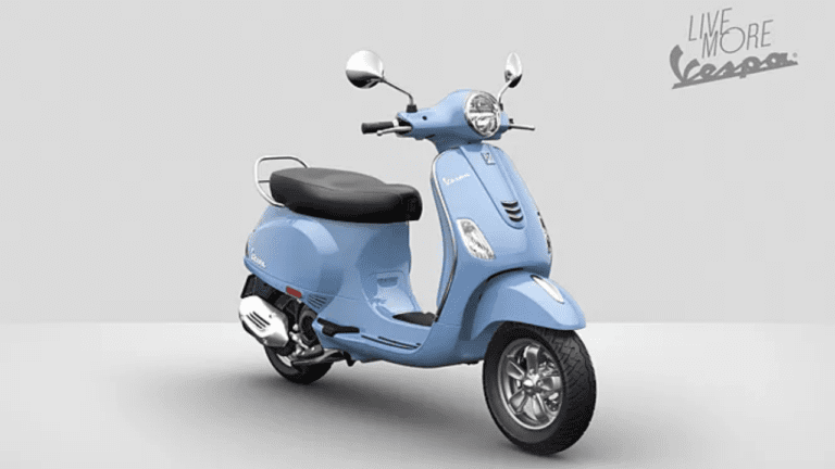 अरे वाह! महज ₹25 हजार में मिल रहा Vespa VXL 125 स्कूटर, जानें कहां मिल रहा ये धमाकेदार ऑफर